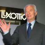 Leonardo Del Vecchio: E' morto il secondo uomo più ricco d' Italia