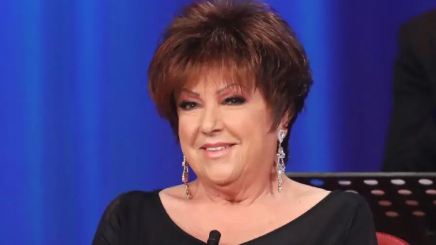 Orietta Berti al Grande Fratello Vip 7 nei panni di opinionista