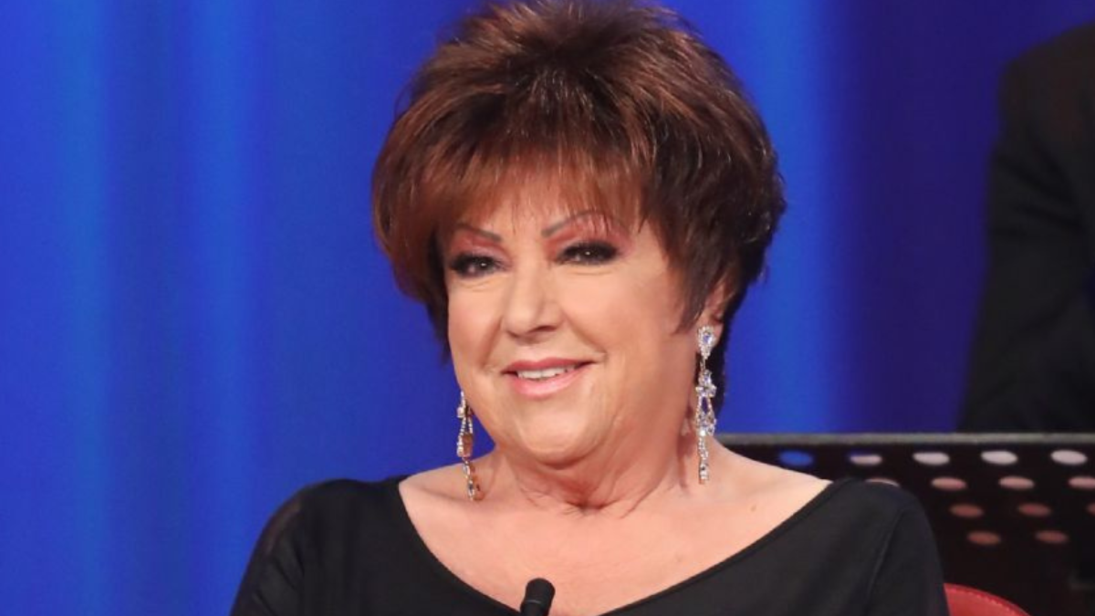 Orietta Berti al Grande Fratello Vip 7 nei panni di opinionista