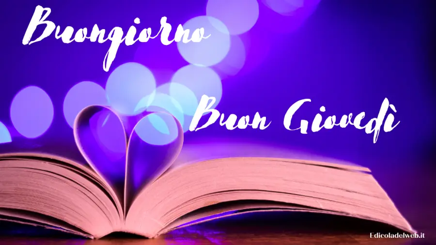Buongiorno e Buon Giovedì 30 giugno: immagini nuove 2022