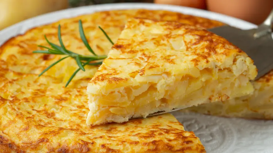 Frico friulano: Ricetta con patate e cipolle