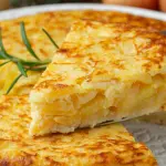 Frico friulano: Ricetta con patate e cipolle