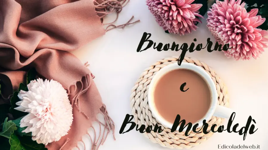Buongiorno e Buon Mercoledì 29 giugno: immagini nuove 2022
