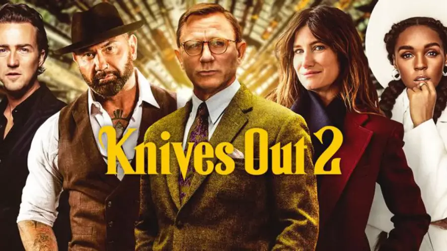 'Knives Out 2': titolo, cast, dettagli delle riprese e tutto ciò che sappiamo finora￼