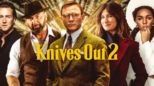 'Knives Out 2': titolo, cast, dettagli delle riprese e tutto ciò che sappiamo finora￼