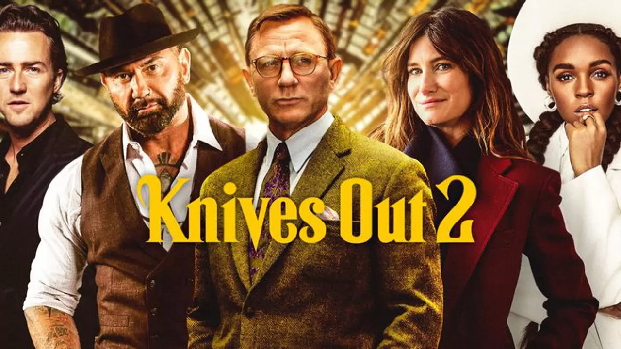 'Knives Out 2': titolo, cast, dettagli delle riprese e tutto ciò che sappiamo finora￼