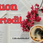 Buongiorno Buon Martedi marzo: immagini e frasi nuove