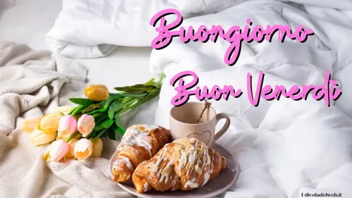 Buongiorno e Buon Venerdì 17 giugno: immagini nuove 2022