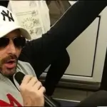 Metroman: Chi è l' uomo che fa cantare e ballare l' Italia