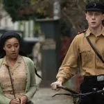 Quando le mani si sfiorano: trama, finale e la storia vera del film con George MacKay