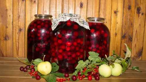 Ricetta Ciliegie sciroppate