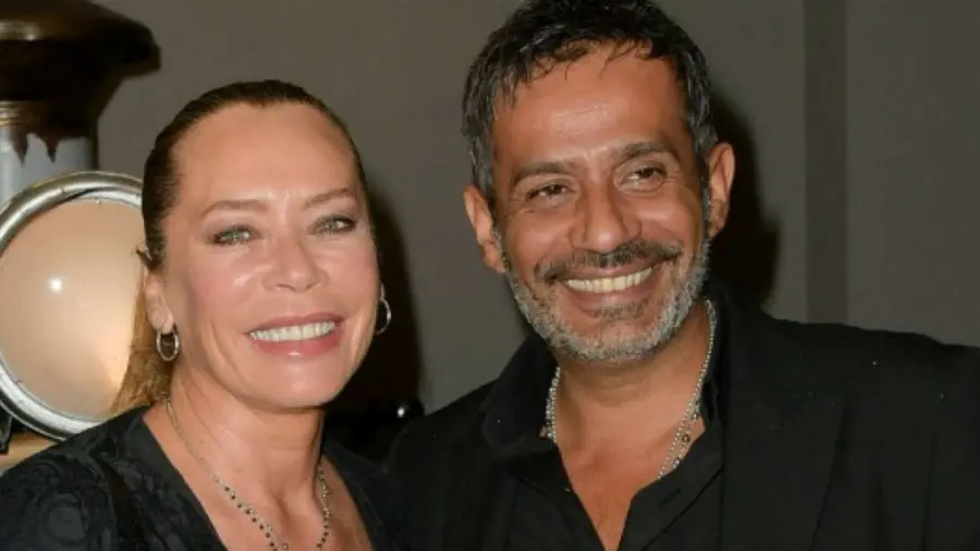 Chi è il compagno di Barbara De Rossi Simone Fratini: Età e Vita Privata