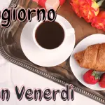 Buongiorno e Buon Venerdì 10 giugno: immagini nuove 2022