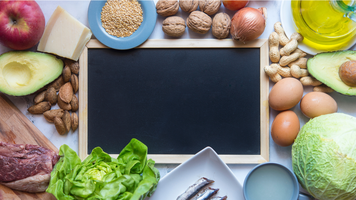 Dieta chetogenica: Che prodotti usare e come funziona