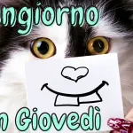 Buongiorno e Buon Giovedì 9 giugno: immagini nuove 2022