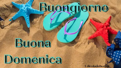 Buongiorno e Buona Domenica 5 giugno: immagini nuove 2022