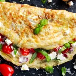 Omelette: Ricetta base e 3 varianti