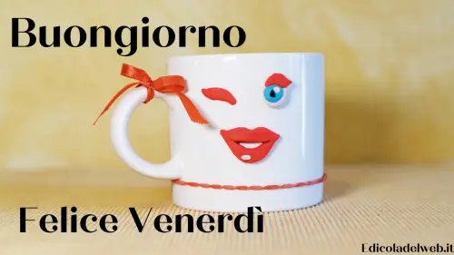 Buongiorno e Buon Venerdì 3 giugno: immagini nuove 2022