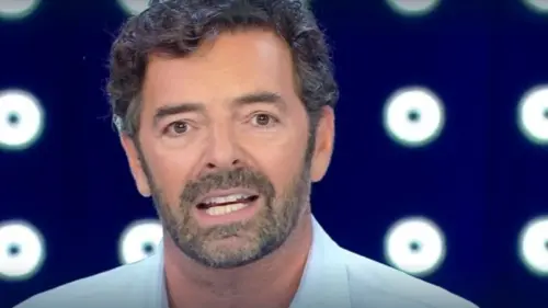 Alberto Matano fidanzato: Età, carriera e vita privata