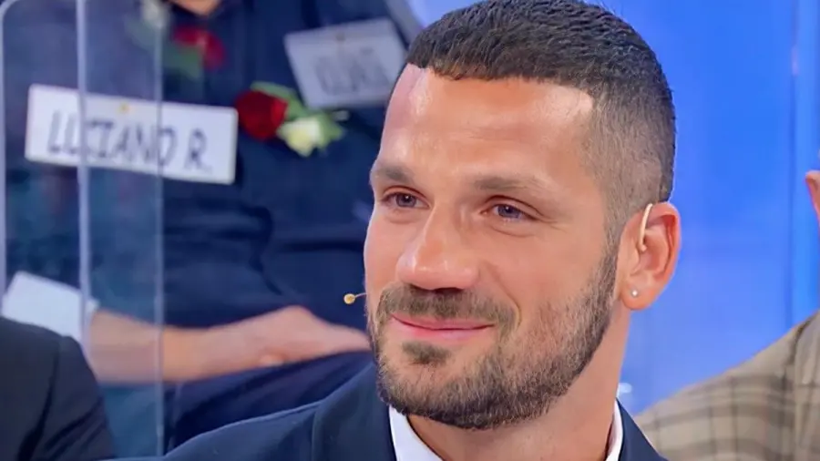 Luca Uomini e donne: Chi è la sua scelta