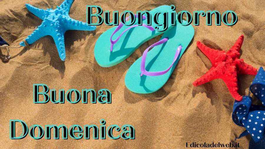 Buongiorno e Buona Domenica 5 giugno: immagini nuove 2022