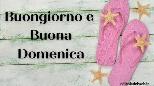 Buongiorno e Buona Domenica 29 maggio: immagini nuove 2022