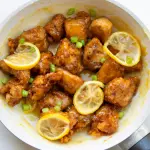 Pollo al limone: Ricetta per un pollo profumato che si scioglie in bocca