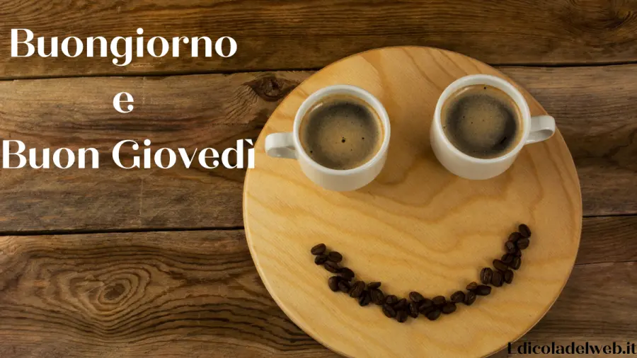 Buongiorno e Buon Giovedì 2 giugno: immagini nuove 2022