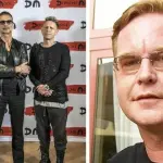Depeche Mode Morto Andy Fletcher, tastierista del gruppo