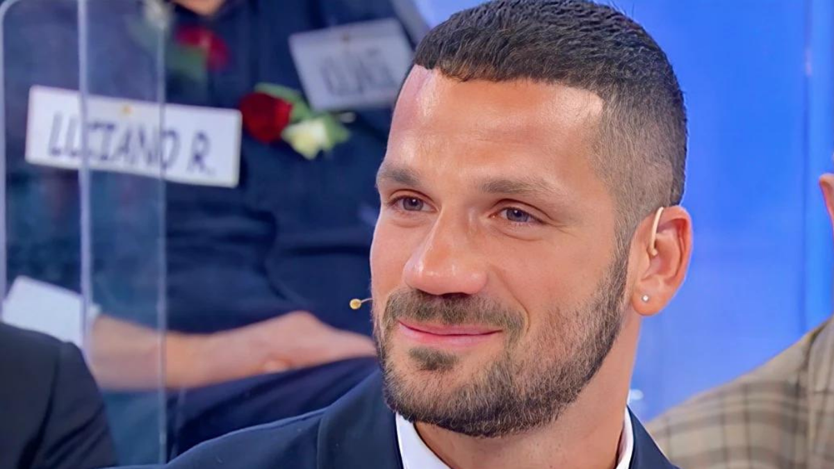 Luca Uomini e donne: Chi è la sua scelta