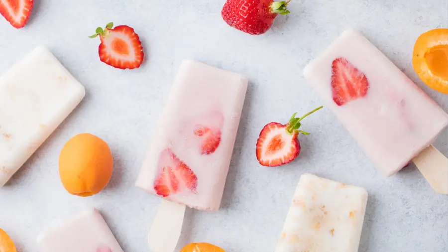 Ghiaccioli fatti in casa: 5 golose ricette