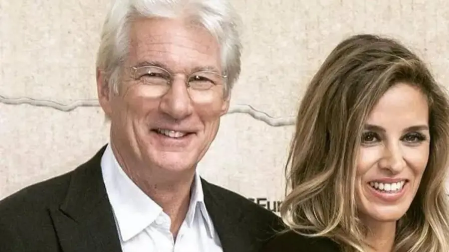 Alejandra Silva: Chi è la moglie di Richard Gere