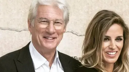 Alejandra Silva: Chi è la moglie di Richard Gere