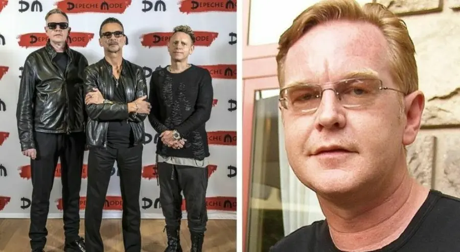 Depeche Mode Morto Andy Fletcher, tastierista del gruppo