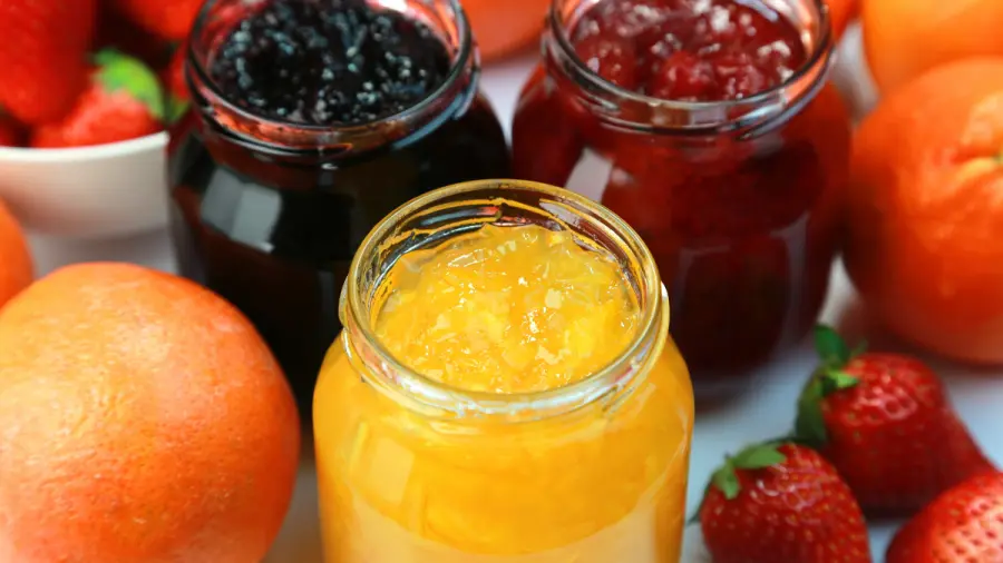 Come fare la marmellata con la frutta di stagione