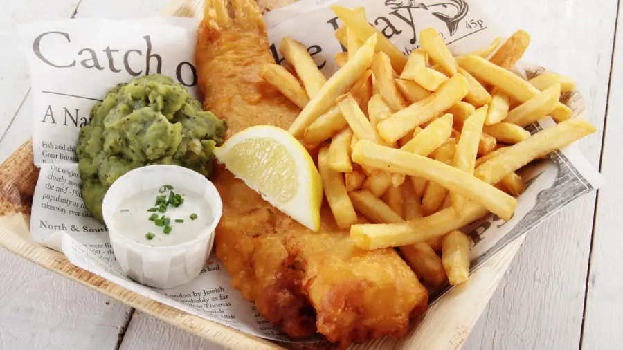Fish and Chips: La ricetta originale