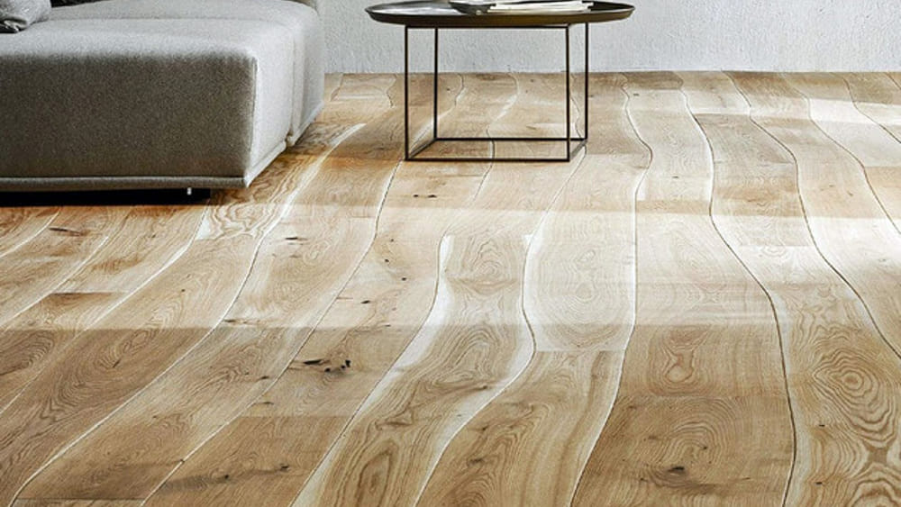 Pavimenti finto parquet Flexud: l’eleganza del finto legno