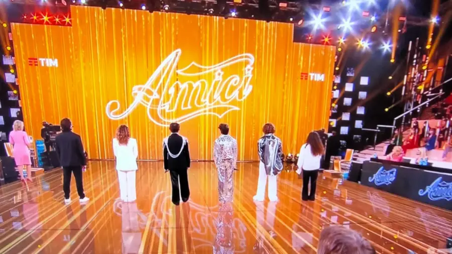 Amici 21 la finale: Scopriamo in diretta il vincitore