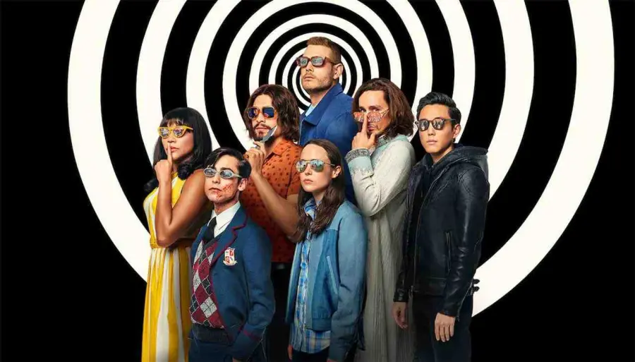 Il trailer della stagione 3 di Umbrella Academy è qui - guardalo ora￼