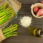Risotto con Asparagi e Pancetta: ricetta, video e immagini
