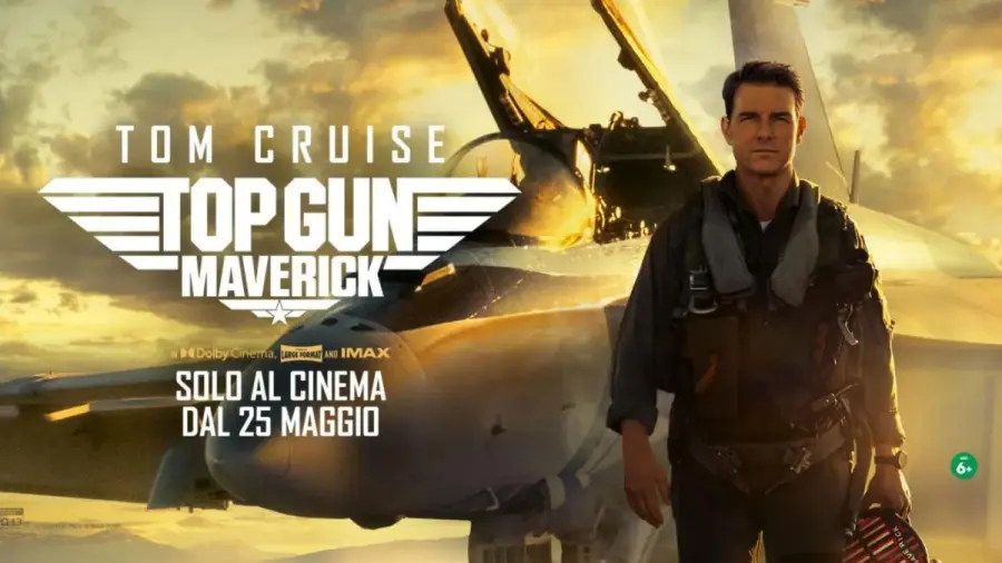 Top Gun 2 : Trama, Cast e data di uscita del sequel