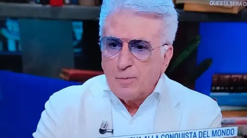 Chi è il cantante Michele Maisano: Vita Privata e Carriera