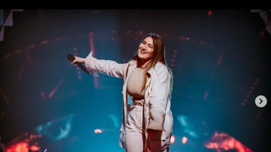 Eurovision Song Contest: Chi è Rosa Linn che rappresenta l' Armenia