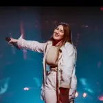 Eurovision Song Contest: Chi è Rosa Linn che rappresenta l' Armenia