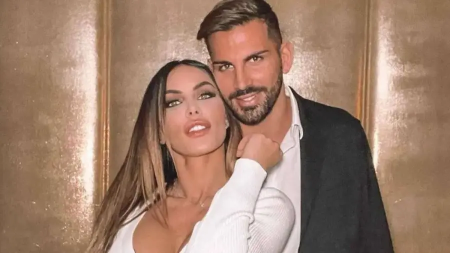 Chi è Federico Perna, fidanzato di Guendalina Tavassi: Età, vita privata, lavoro