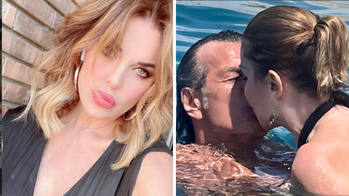 Fabio Adami, la nuova fiamma di Alba Parietti: Chi è, Età e lavoro