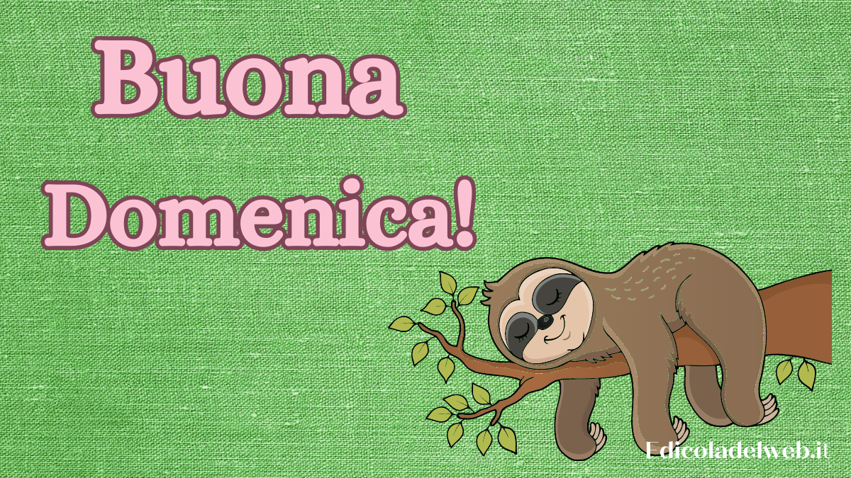 Buongiorno Buona Domenica marzo: immagini e frasi nuove
