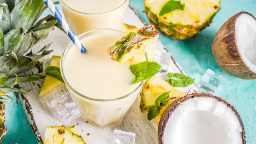 Pina Colada: La ricetta originale