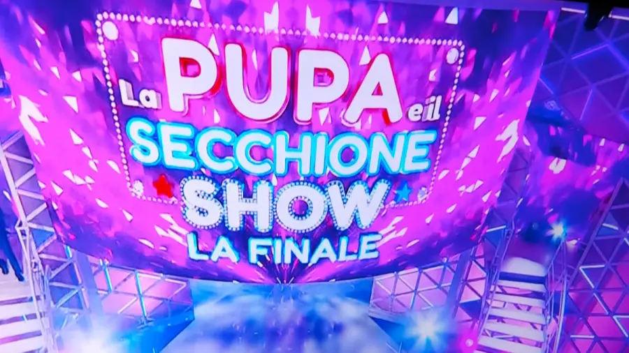 La Pupa e il Secchione: La finale e i colpi di scena