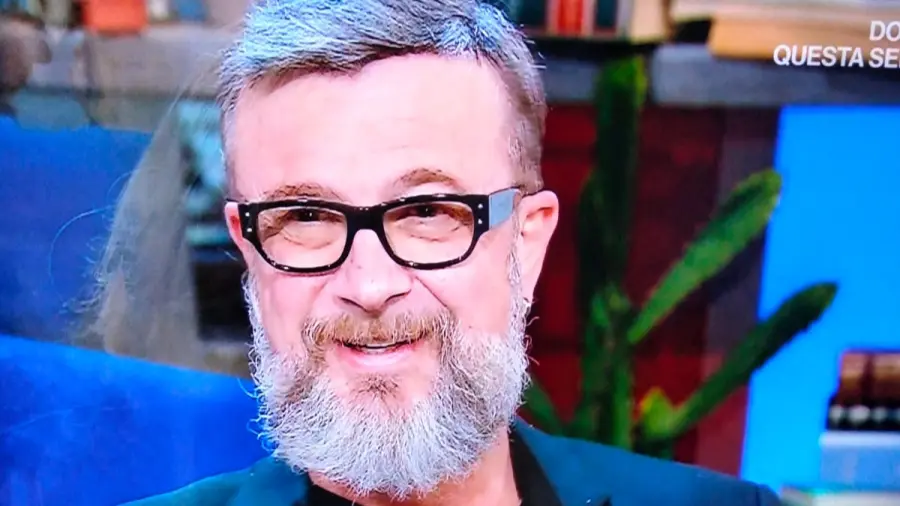 Marco Masini e come la musica lo ha salvato nei momenti più bui